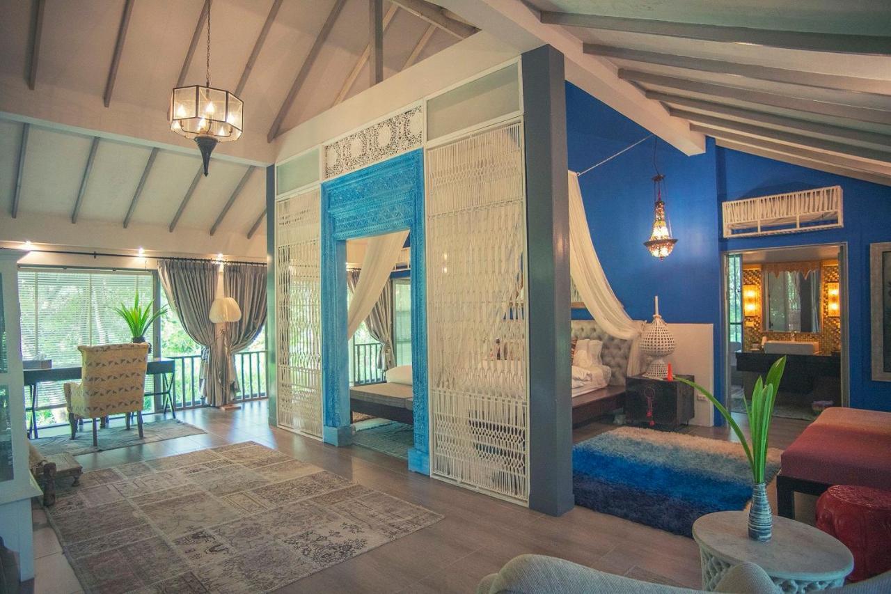 Baan Suan Residence เฮือนพักบ้านสวน Chiang Mai Bagian luar foto