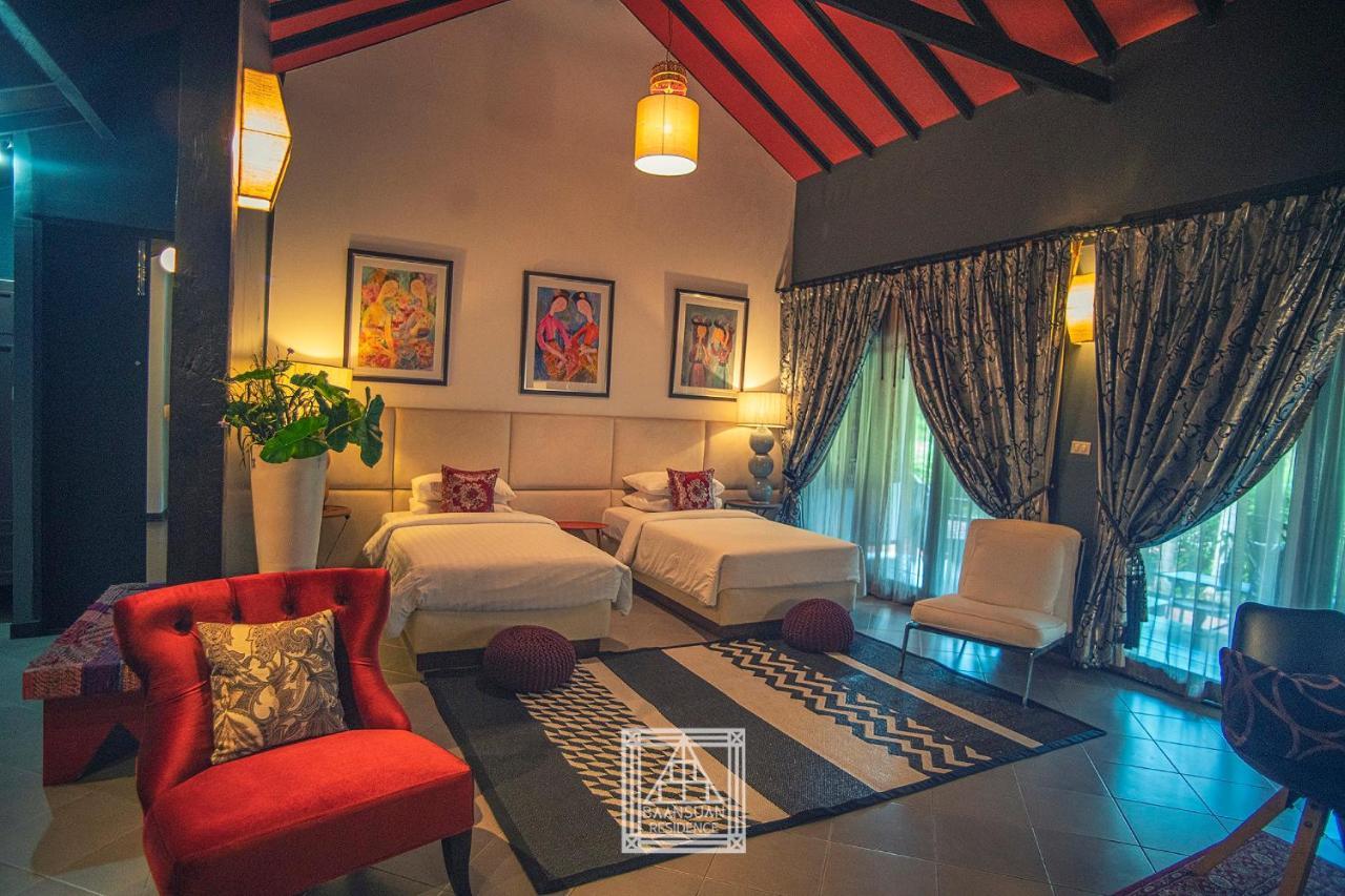Baan Suan Residence เฮือนพักบ้านสวน Chiang Mai Bagian luar foto