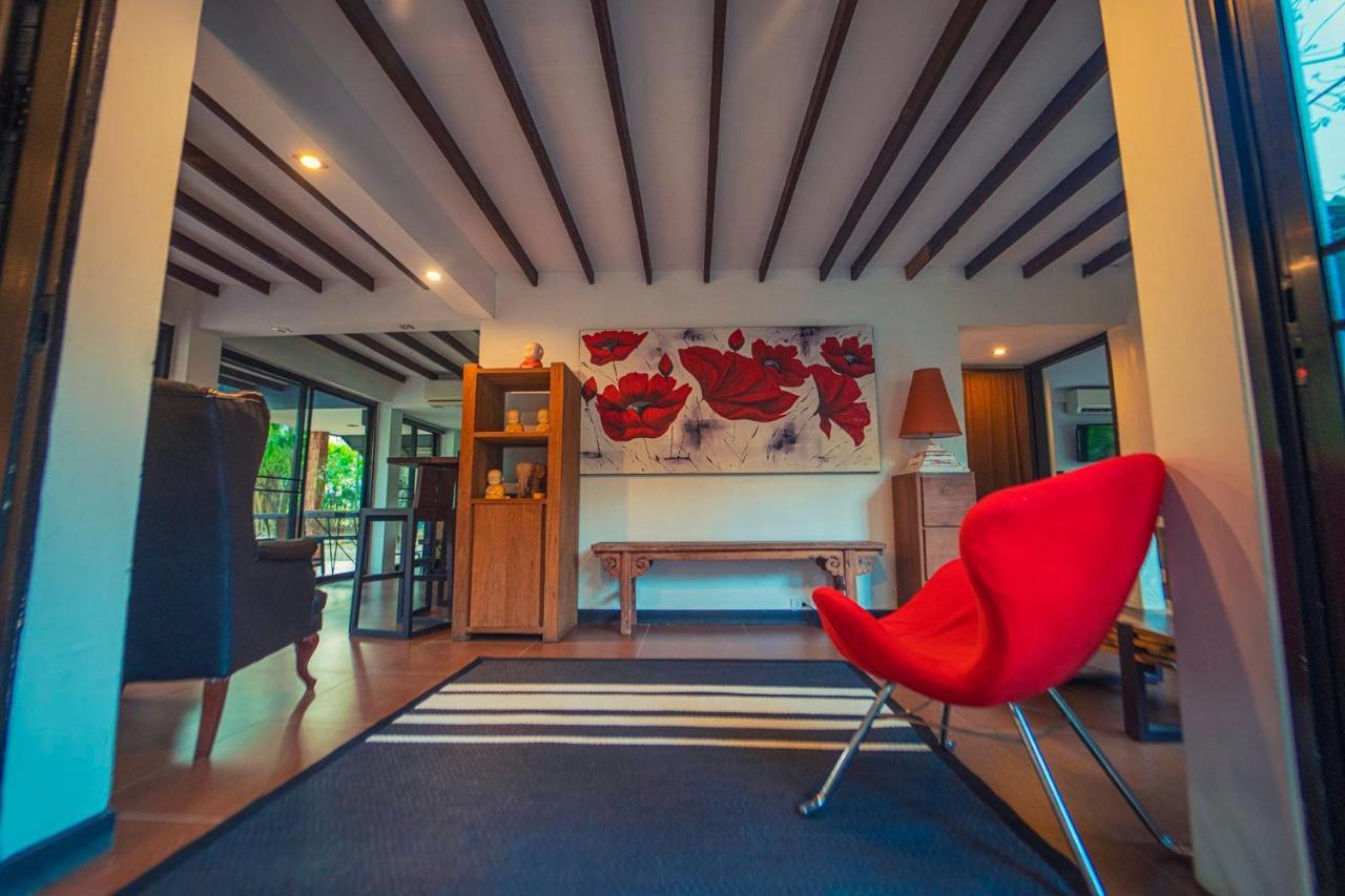 Baan Suan Residence เฮือนพักบ้านสวน Chiang Mai Bagian luar foto