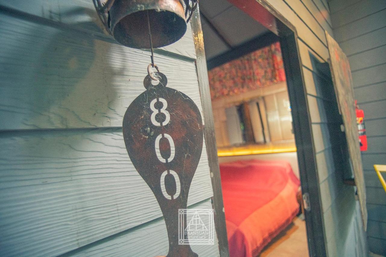 Baan Suan Residence เฮือนพักบ้านสวน Chiang Mai Bagian luar foto