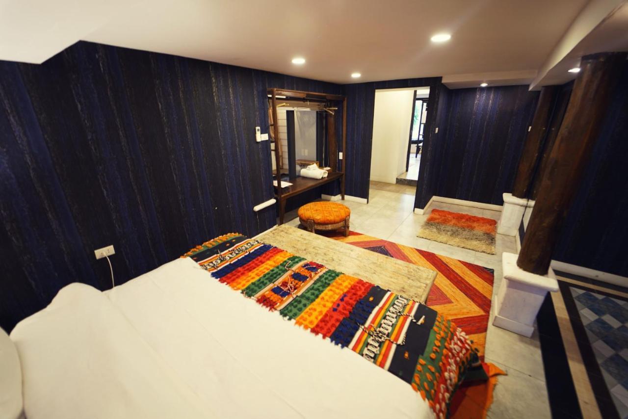 Baan Suan Residence เฮือนพักบ้านสวน Chiang Mai Bagian luar foto