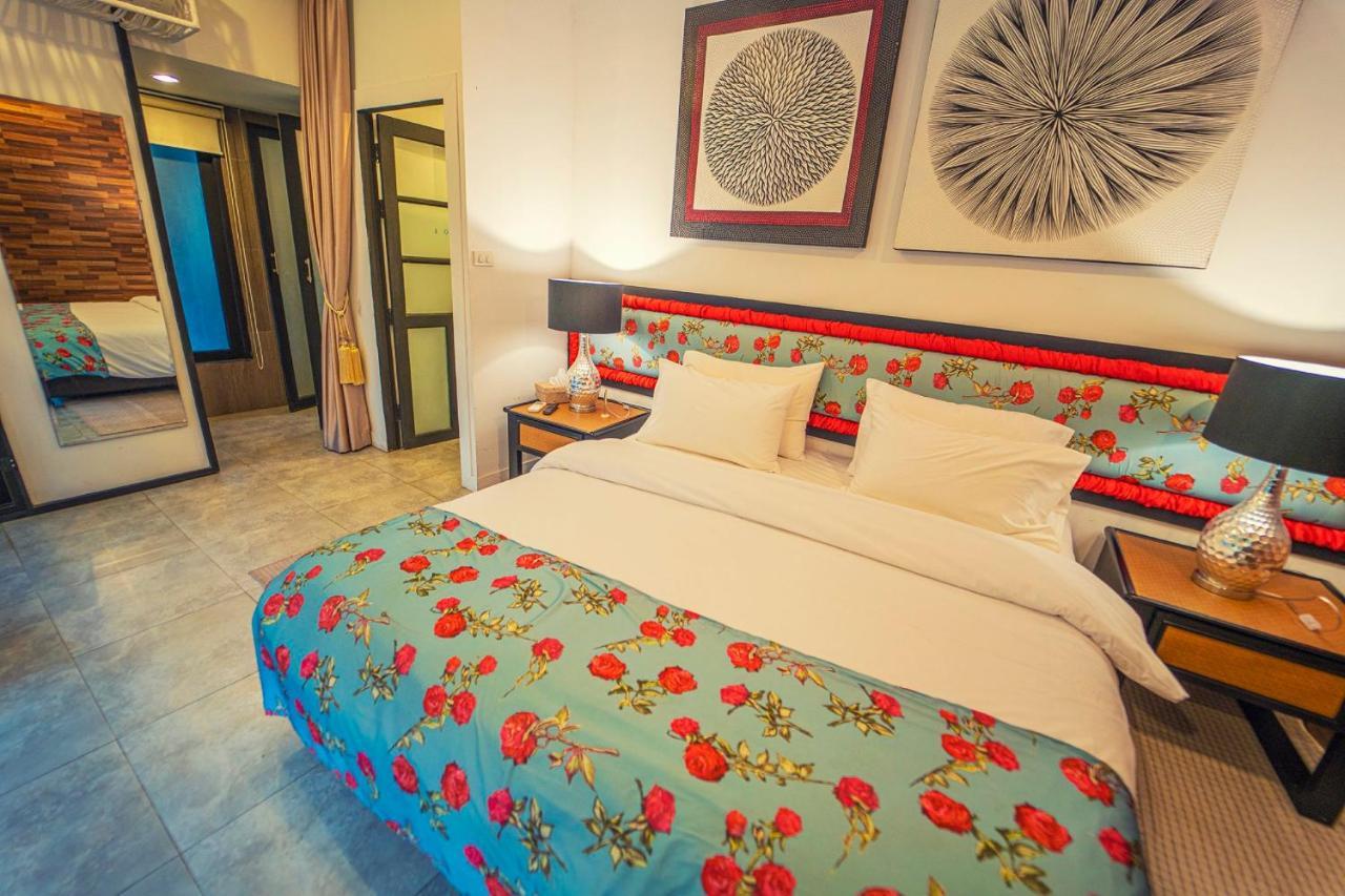 Baan Suan Residence เฮือนพักบ้านสวน Chiang Mai Bagian luar foto
