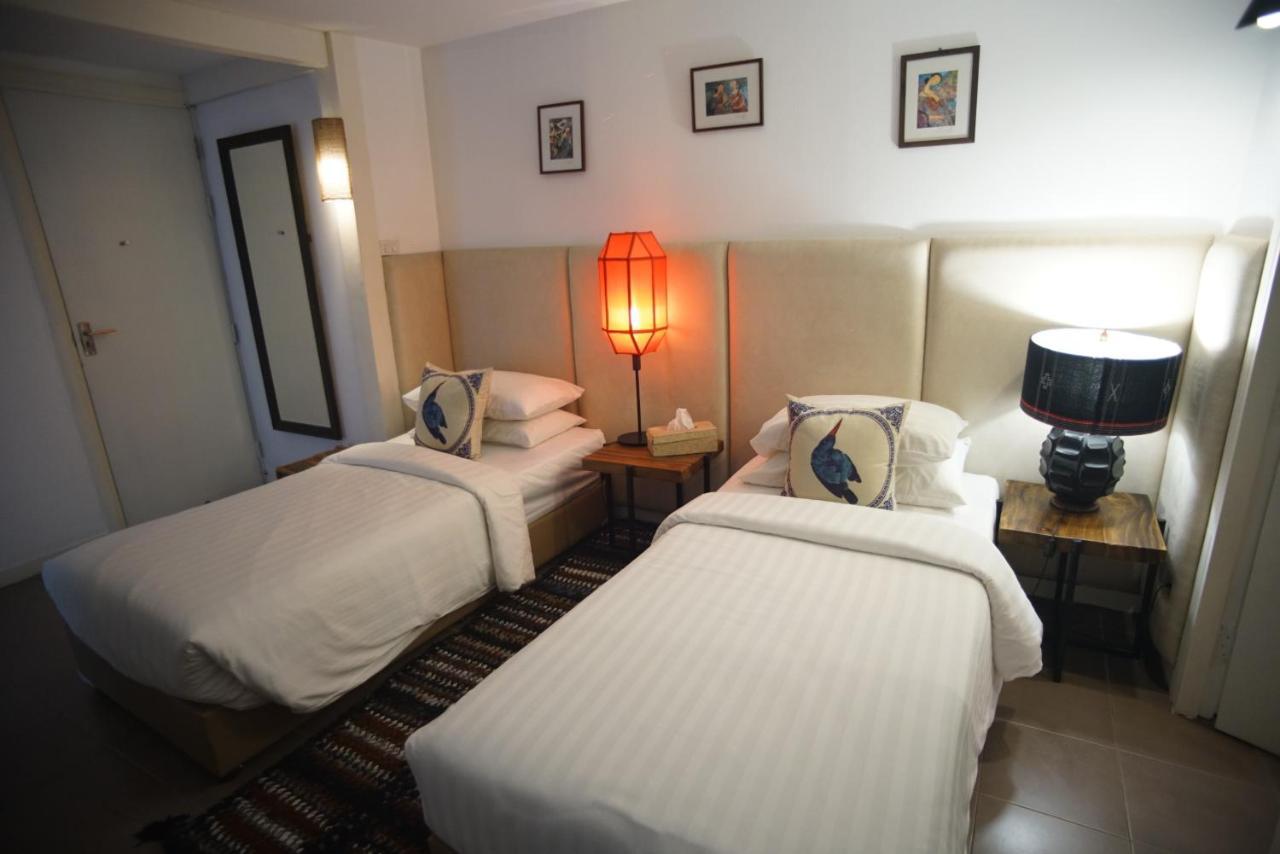 Baan Suan Residence เฮือนพักบ้านสวน Chiang Mai Bagian luar foto