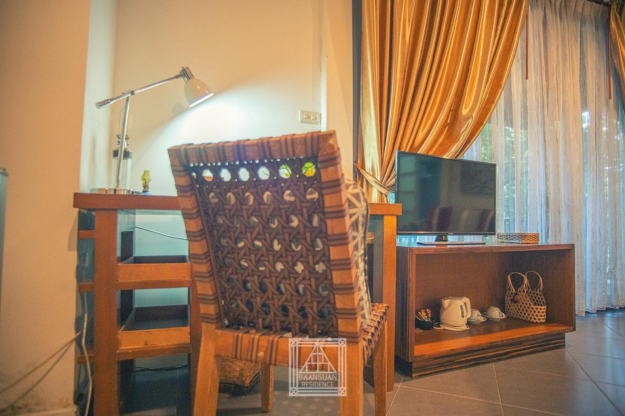Baan Suan Residence เฮือนพักบ้านสวน Chiang Mai Bagian luar foto