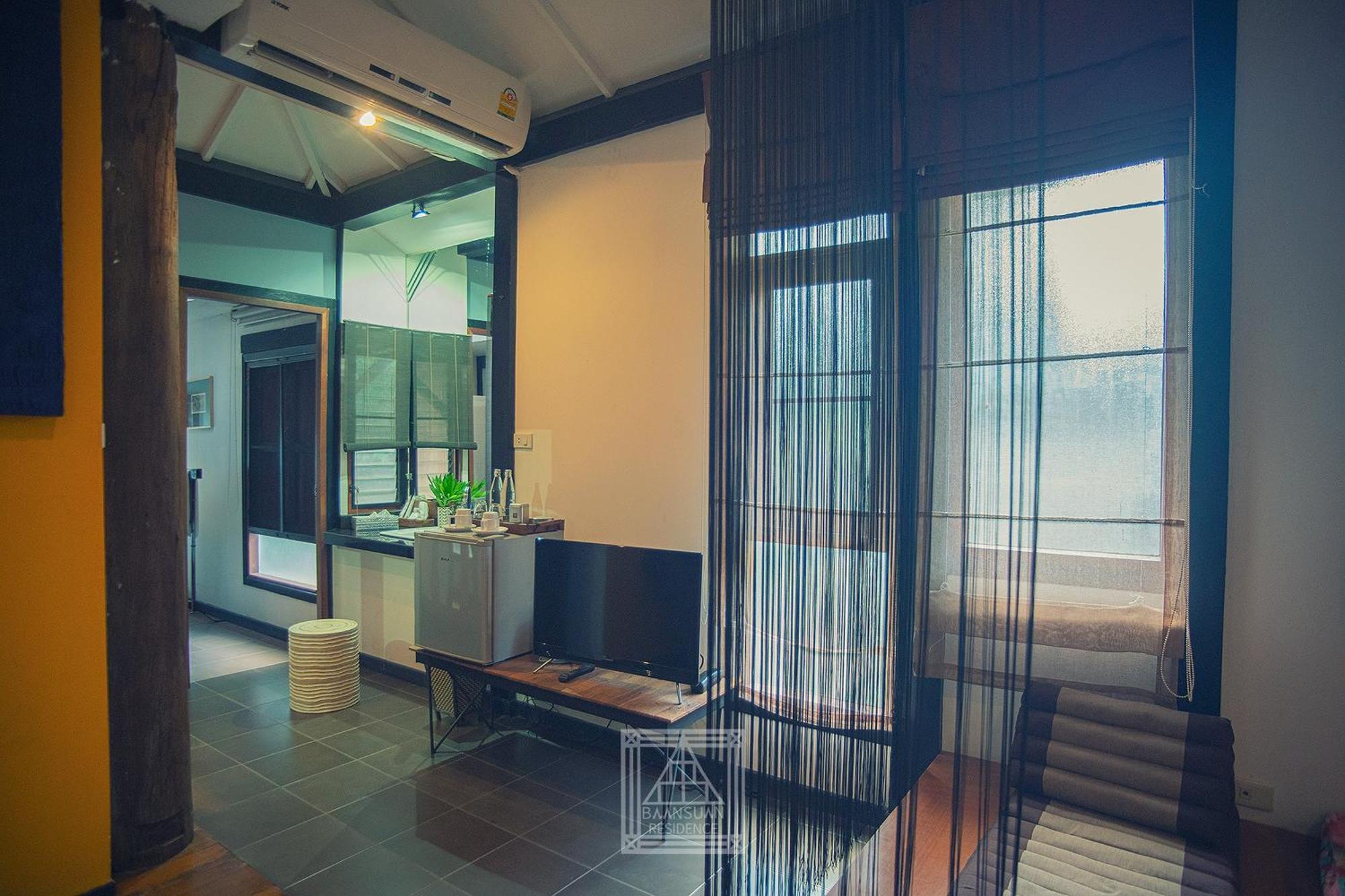 Baan Suan Residence เฮือนพักบ้านสวน Chiang Mai Bagian luar foto