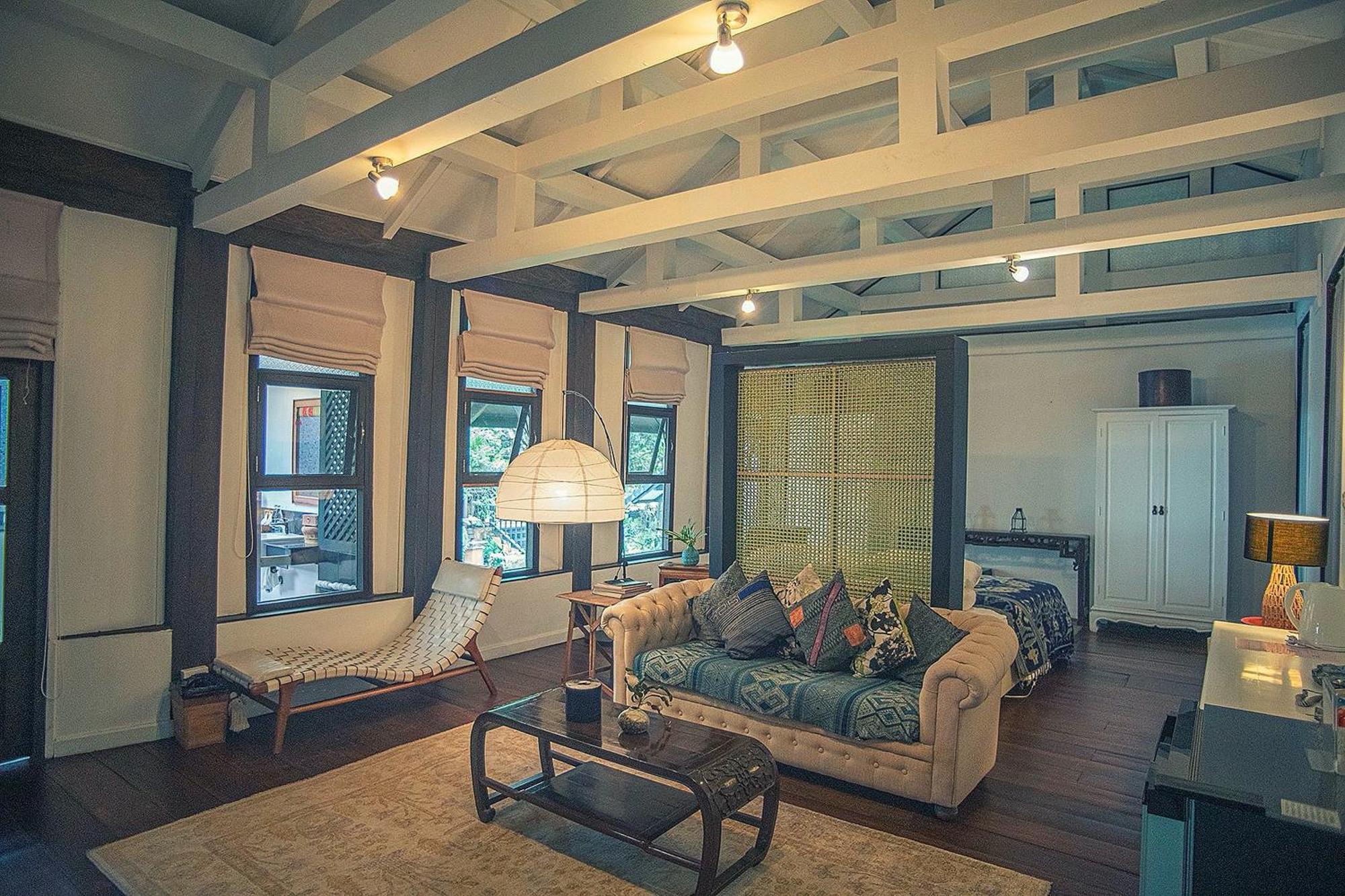Baan Suan Residence เฮือนพักบ้านสวน Chiang Mai Bagian luar foto