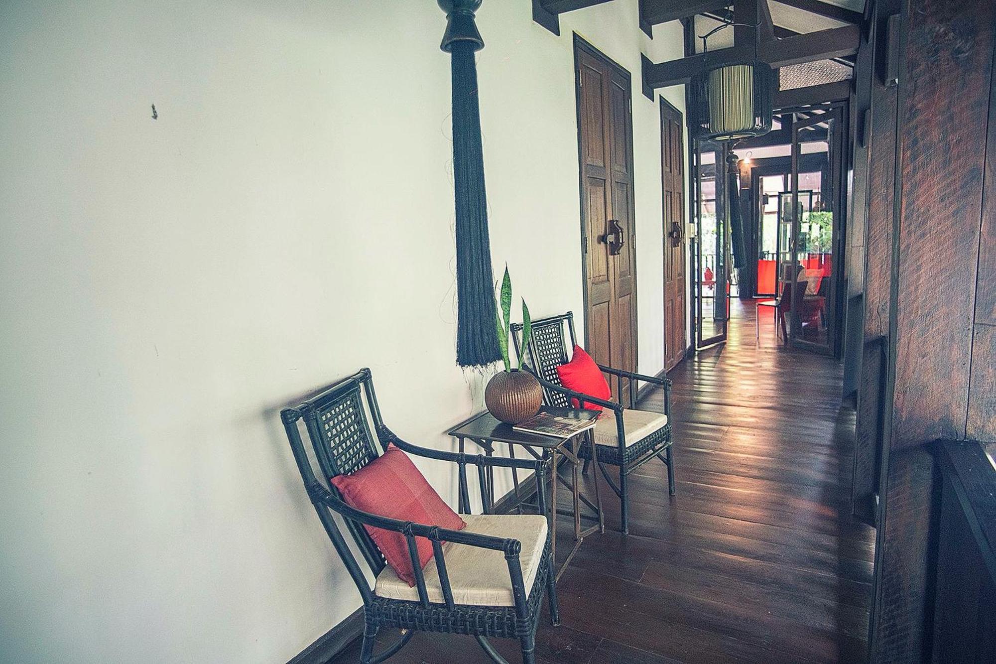 Baan Suan Residence เฮือนพักบ้านสวน Chiang Mai Bagian luar foto