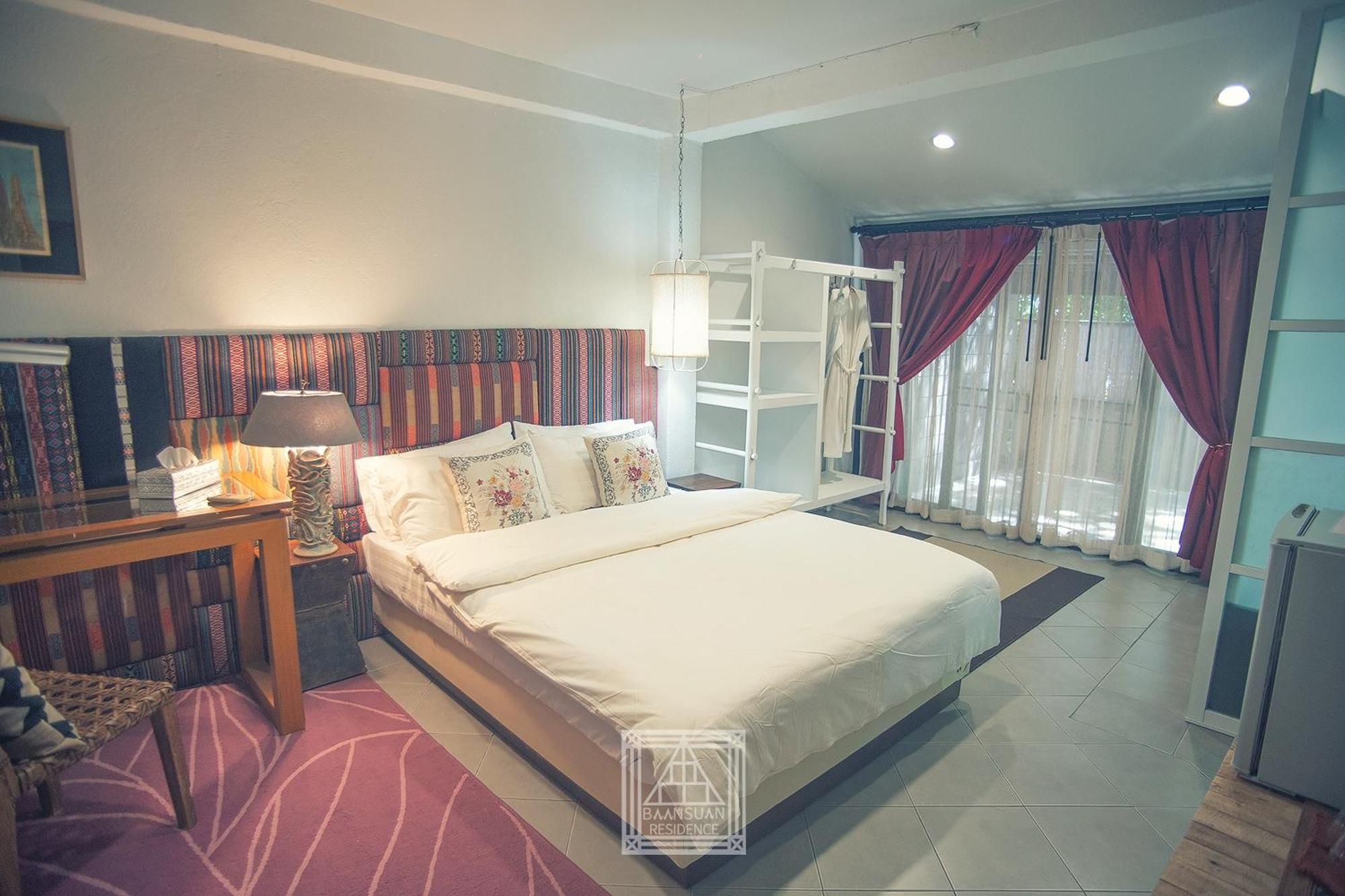 Baan Suan Residence เฮือนพักบ้านสวน Chiang Mai Bagian luar foto